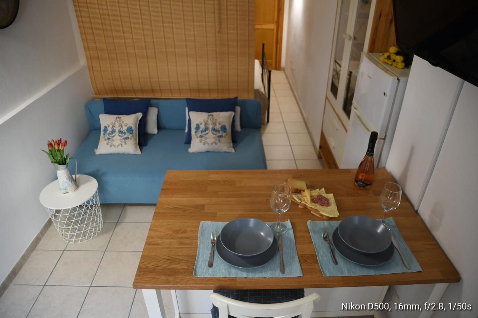 Apartamento Casa Di Zio Alguer Exterior foto